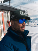 First Tracks Trucker Hat