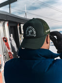 First Tracks Trucker Hat