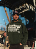 First Tracks Trucker Hat