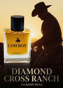 Diamond Cross Cowboy Cologne