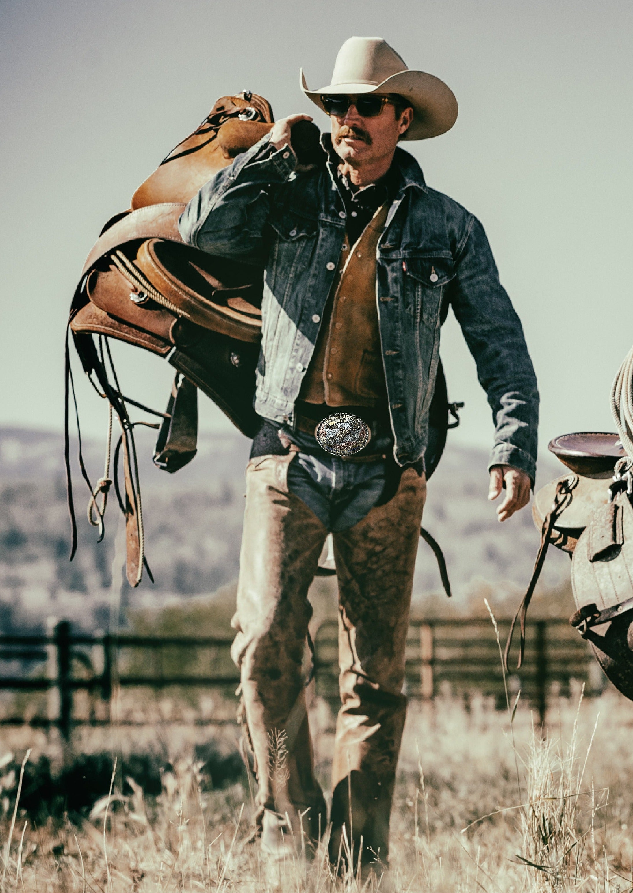 Rodeo Buckles, Jackson Hole gear