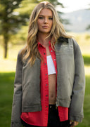 Sun Faded Work Jackets