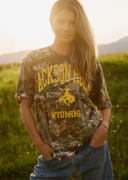 Camo Jackson Tee (Preorder)