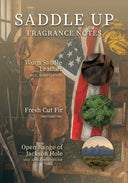 Hand Poured Wyoming Candles