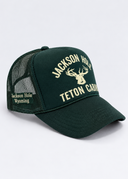 Elk Trucker Hat