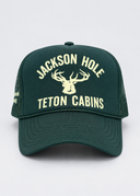 Elk Trucker Hat