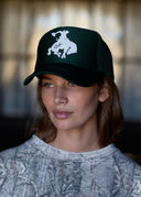 Branded Bronc Trucker