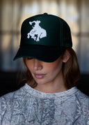 Branded Bronc Trucker