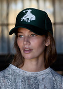 Branded Bronc Trucker