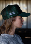 Branded Bronc Trucker