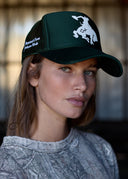 Branded Bronc Trucker