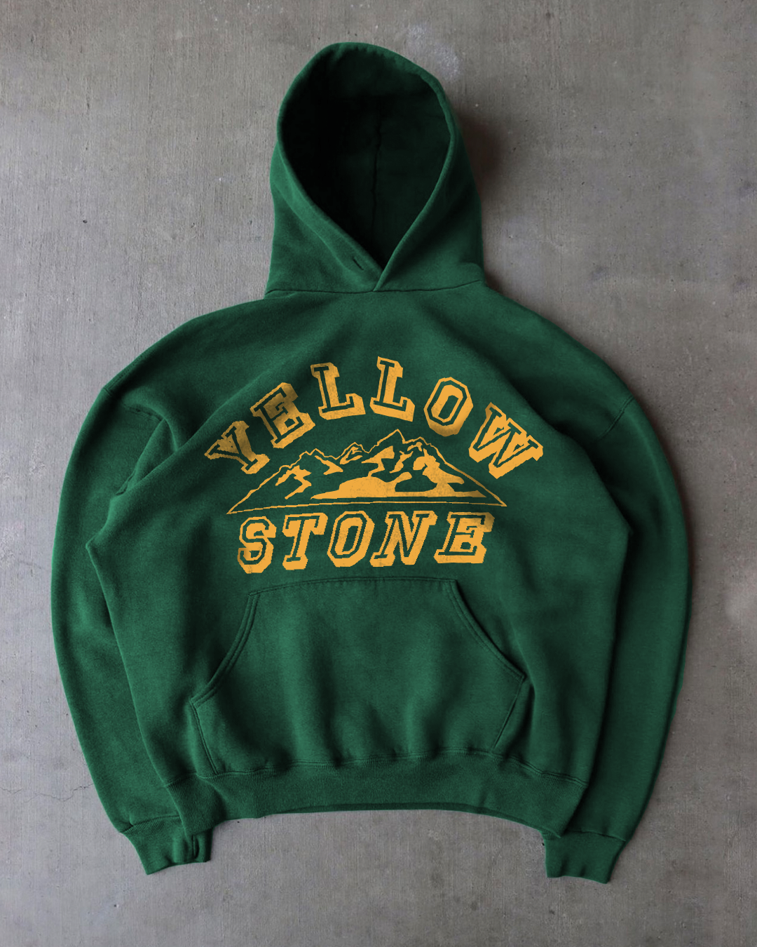 Yellowstone Hoodies