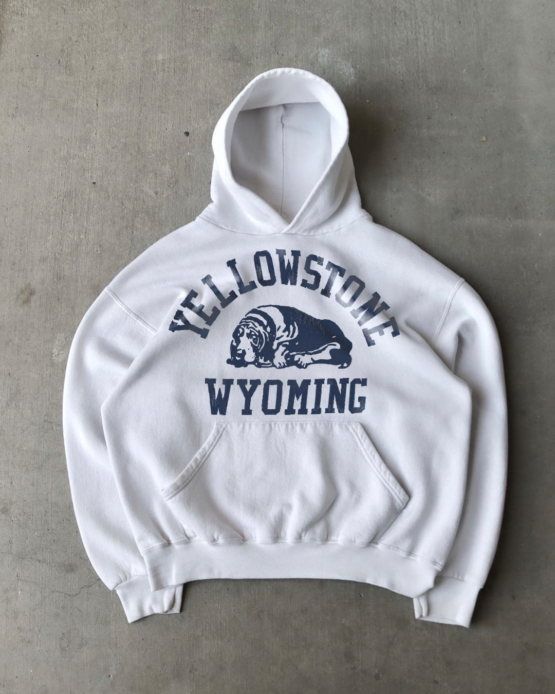 Yellowstone Hoodies