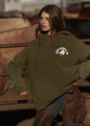 Buckin Hoodie Fall 25 Colors