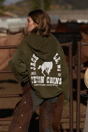 Buckin Hoodie Fall 25 Colors