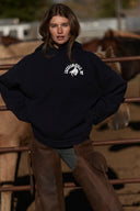 Buckin Hoodie