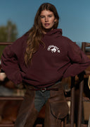 Buckin Hoodie Fall 25 Colors