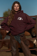 Buckin Hoodie Fall 25 Colors