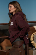 Buckin Hoodie Fall 25 Colors