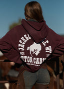 Buckin Hoodie Fall 25 Colors