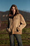 Sun Faded Work Jackets