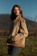 Sun Faded Work Jackets