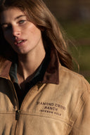 Sun Faded Work Jackets