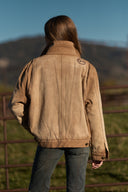 Sun Faded Work Jackets