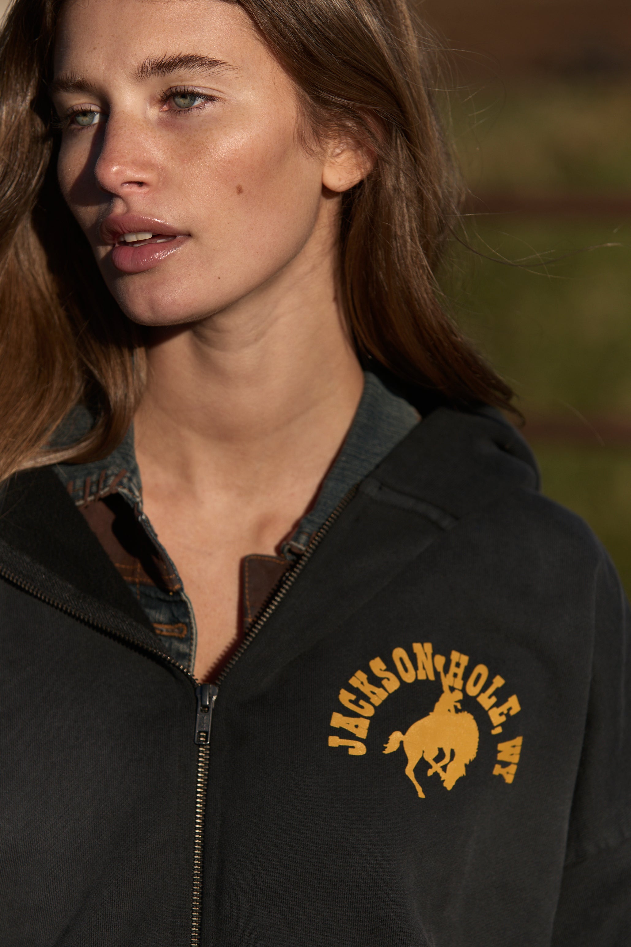 Classic Sweatshirt | Jackson Hole hoodies – Diamond Cross Ranch