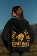 Sun Faded Zip Hoodies (Preorder)