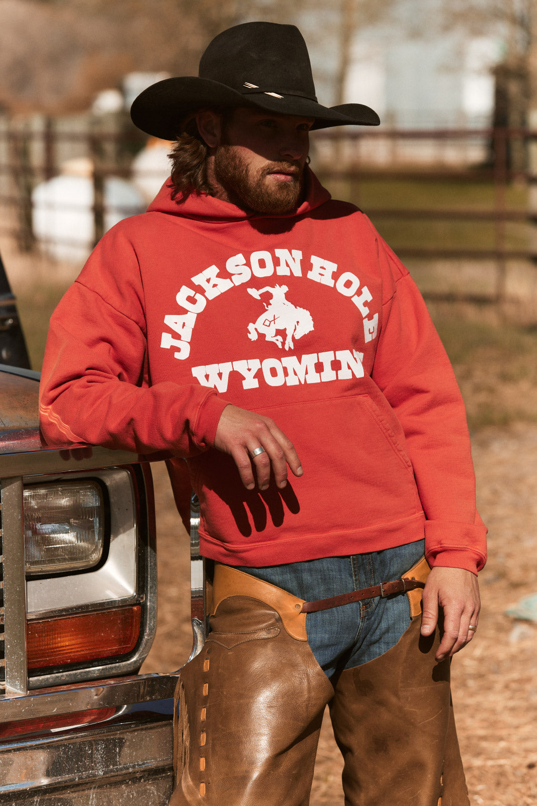 カロさん専用　FPAR SINCE. HOODED SWEATSHIRT Classic Sweatshirt | Jackson Hole hoodies – Diamond Cross Ranch