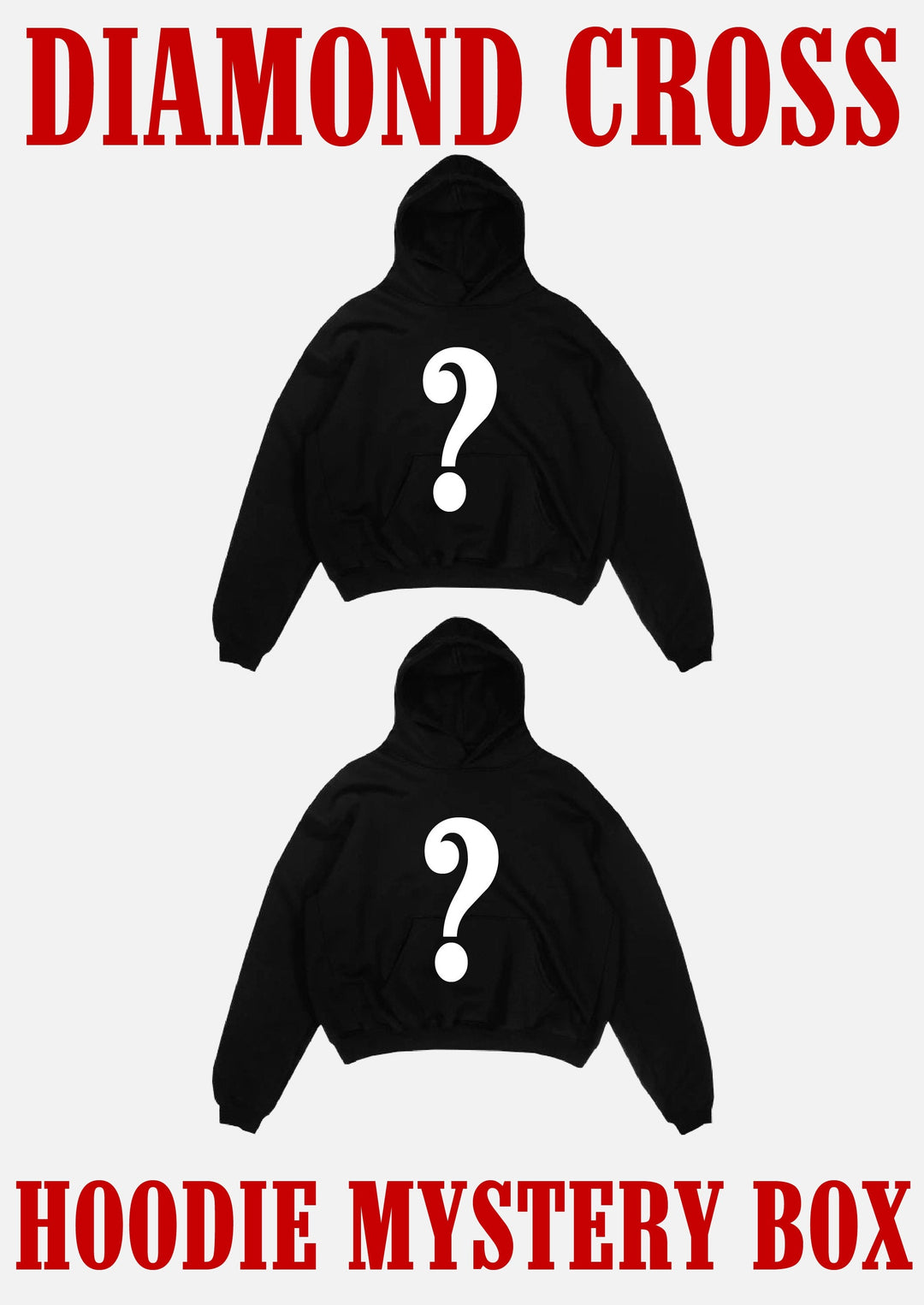 Diamond Cross Ranch Hoodie Mystery Box