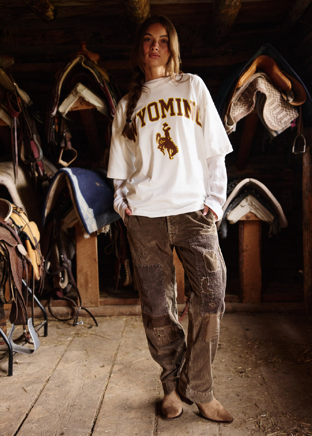 Wyoming Icon Tee