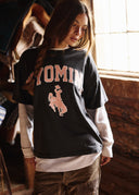 Wyoming Icon Tee