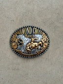Vintage Cowboy Buckles