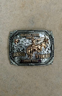 Vintage Cowboy Buckles