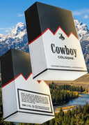 Diamond Cross Cowboy Cologne