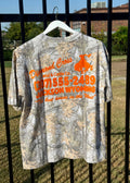 Camo Address Tee