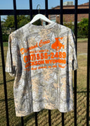 Camo Address Tee