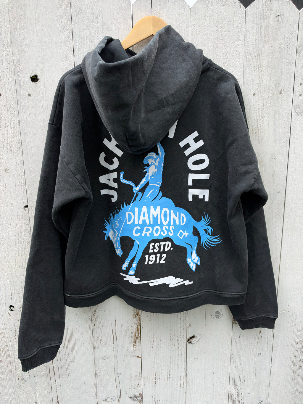 The Outlaw Hoodie