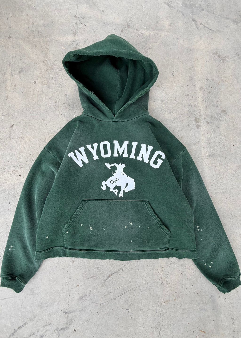 The Outlaw Hoodie