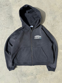 Sun Faded Zip Hoodies