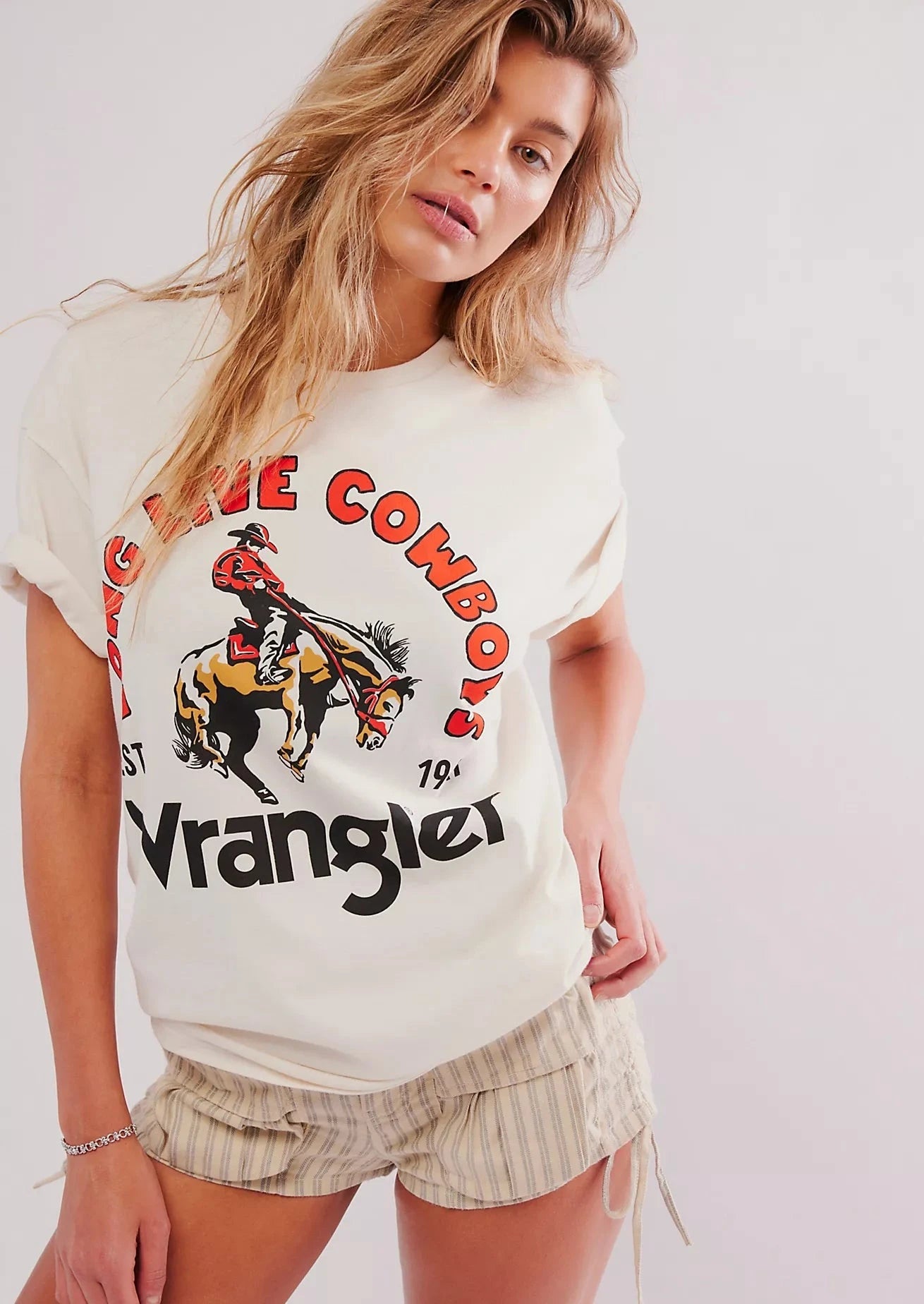 Wrangler x DCR – Diamond Cross Ranch