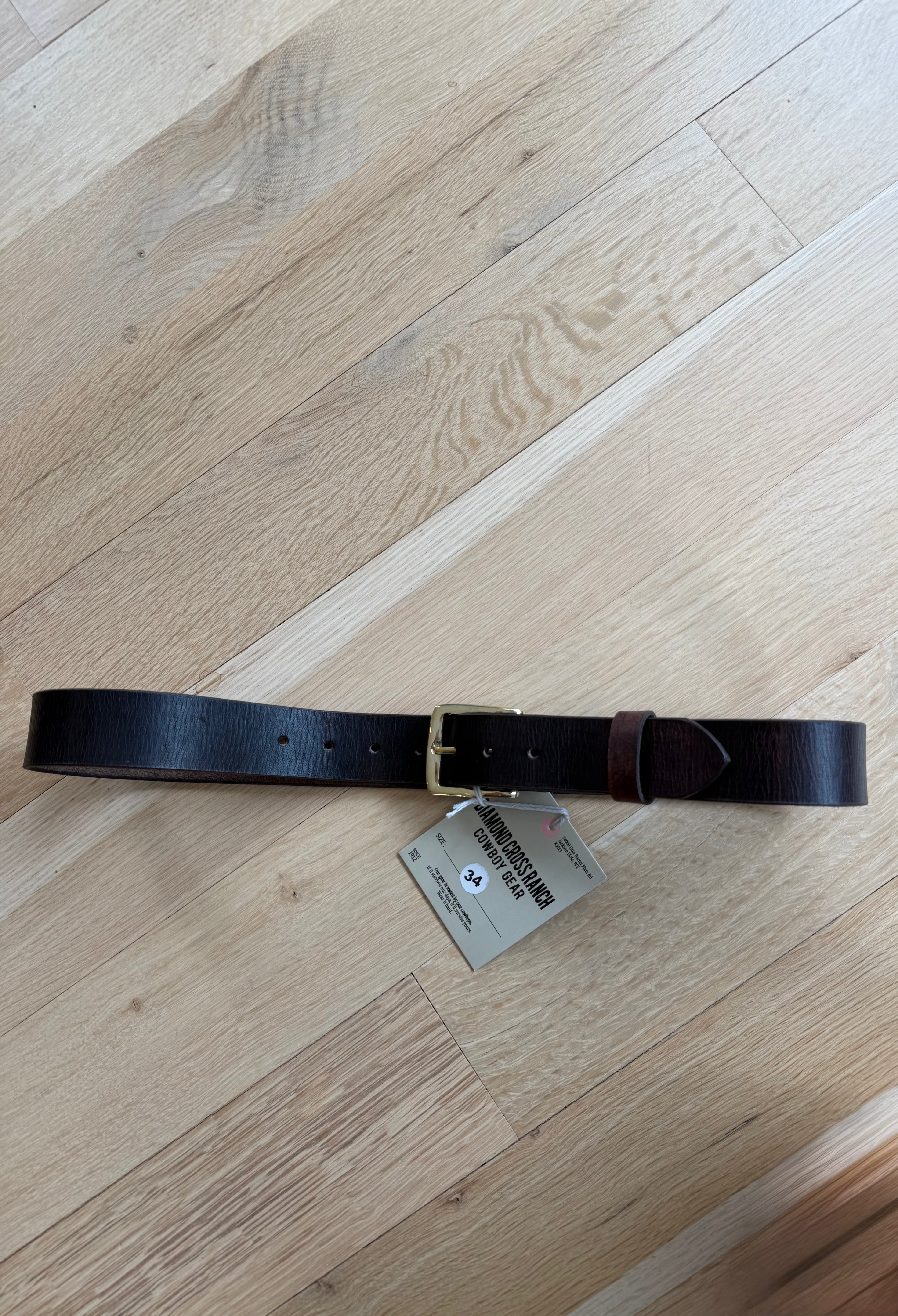 The Range Belt