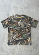 Diamond cross ranch Camo Jackson Hole Tee