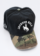 Camo Range Cap