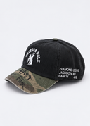 Camo Range Cap