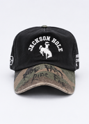 Camo Range Cap