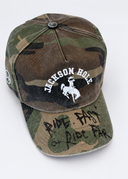 Camo Range Cap