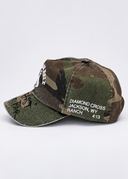 Camo Range Cap